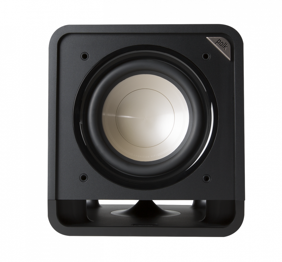 Сабвуферы активные Polk Audio HTS SUB 10 black, цвет черный, размер 10 - фото 6