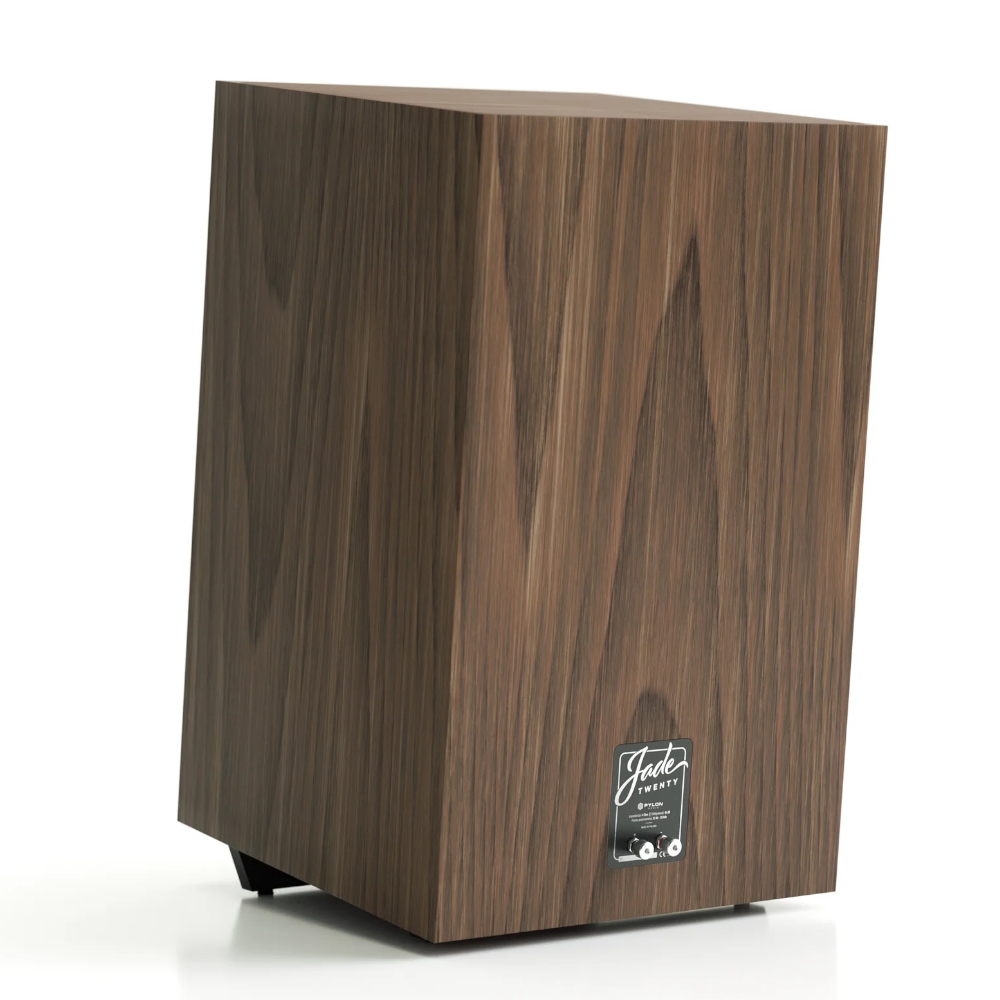 Напольная акустика PYLON AUDIO Jade 20th Natural Veneer Oilwax American Walnut, цвет бежевый, размер 12 - фото 4