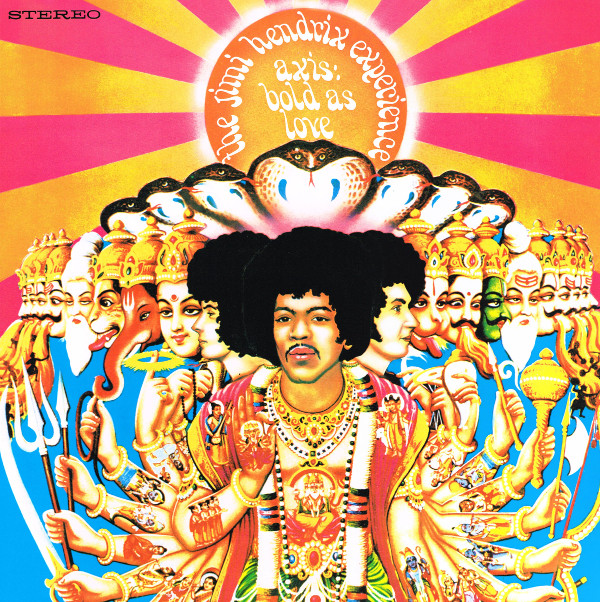 Рок Sony Jimi Hendrix Axis: Bold As Love (180 Gram/Gatefold) the jimi hendrix experience are you experienced 1 cd