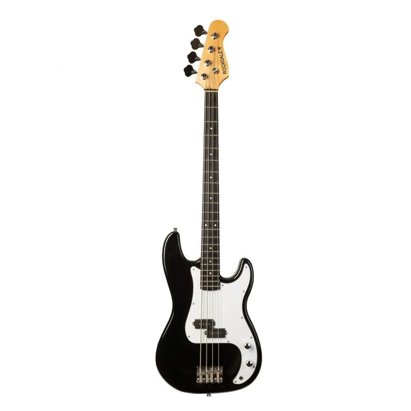 Бас-гитары ROCKDALE Stars PB Bass Black