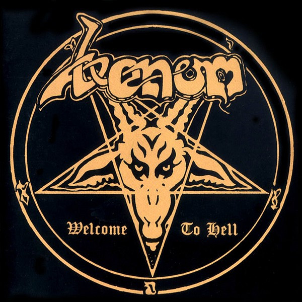 Металл IAO Venom - Welcome To Hell (coloured) (Сoloured Vinyl LP) welcome page