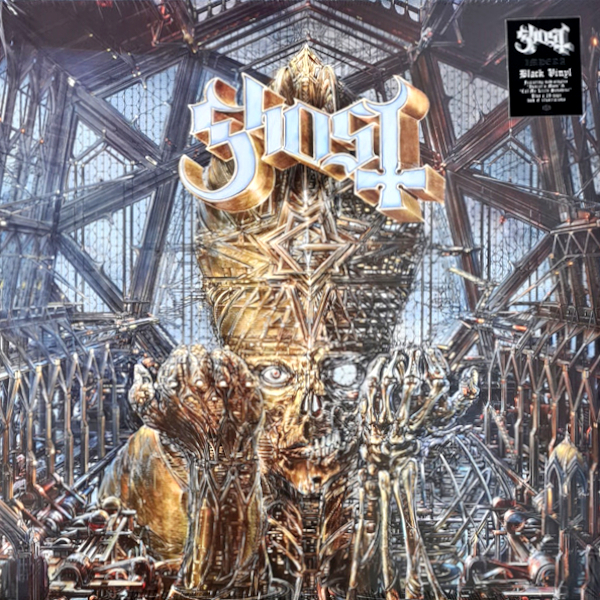 Металл Мистерия звука GHOST - Impera (1LP) ghostly tales 3 ghost stories of chapelizod