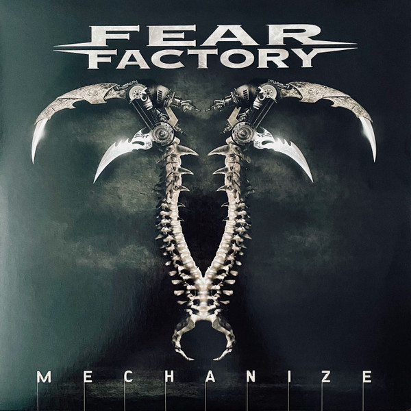 Металл IAO Fear Factory - Mechanize (Limited Edition Coloured Vinyl 2LP) рок warner music motorhead the lost tapes vol 1 live in madrid 1 june 1995 limited edition coloured vinyl 2lp