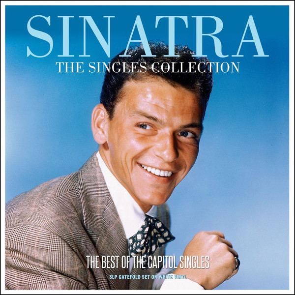 Поп FAT FRANK SINATRA, SINGLES COLLECTION (180 Gram White Vinyl) frank sinatra the christmas album cd