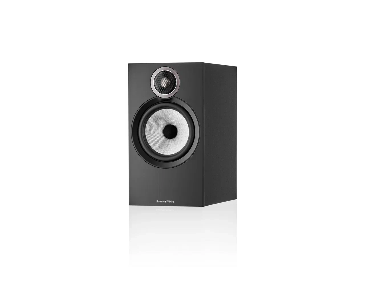 Полочная акустика Bowers & Wilkins 606 S3 black, цвет черный, размер 1 - фото 4