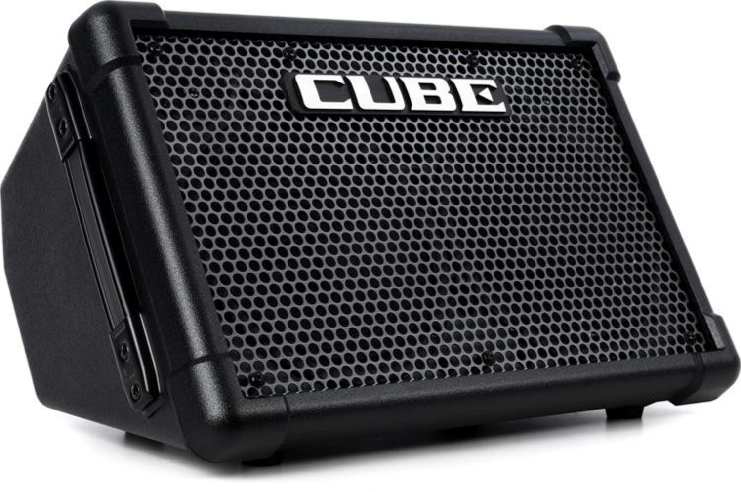 Гитарные комбо Roland Roland CUBE-STEX black storage cube organiser with 9 cubes and doors black pp