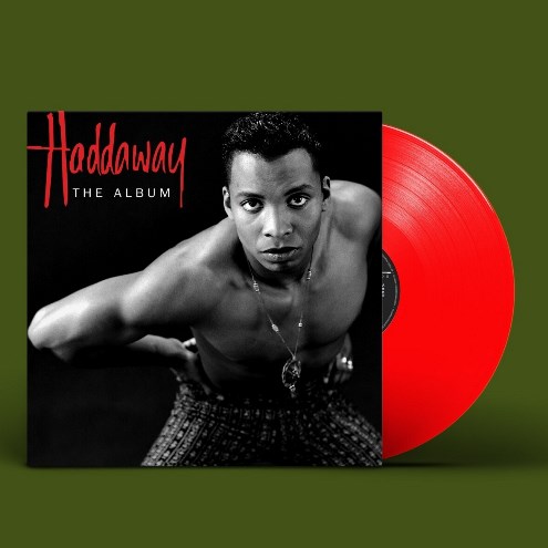 Электроника Maschina Records Haddaway - The Album (Limited Edition 180 Gram Coloured Vinyl LP) - фото 3