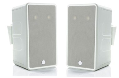Настенная акустика Monitor Audio Climate 60T2 white (1 шт.) кассетная vrf система 8 9 9 квт general climate