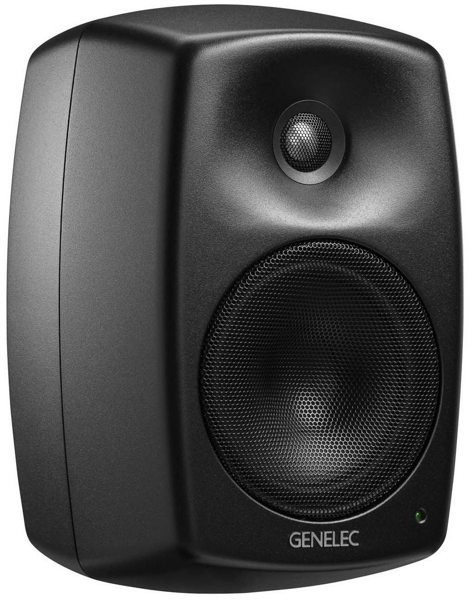 Студийные мониторы Genelec 4430AM, цвет черный, размер 75 - фото 8