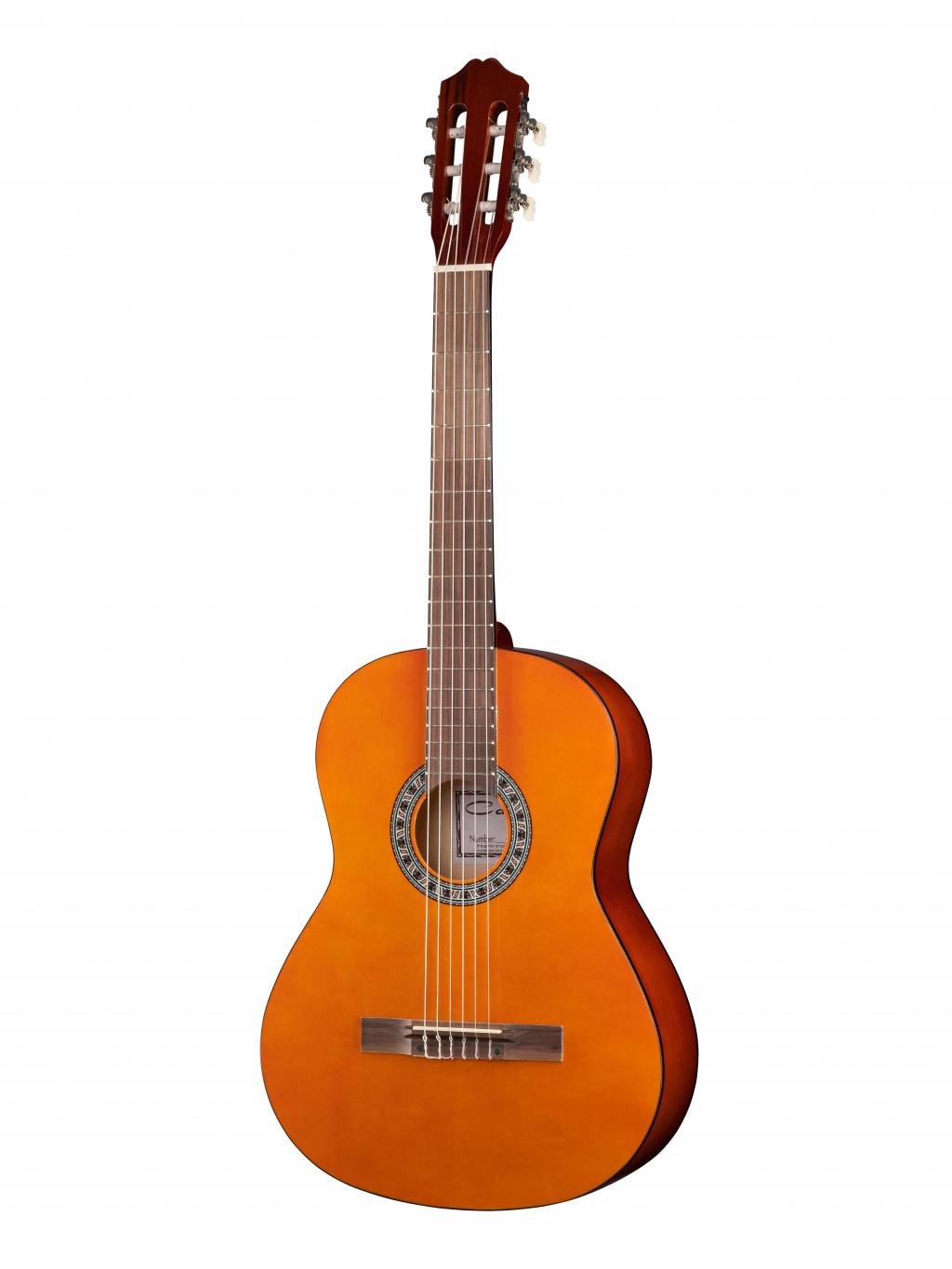 классические гитары caraya c36n3 4 Классические гитары Caraya C941-YL