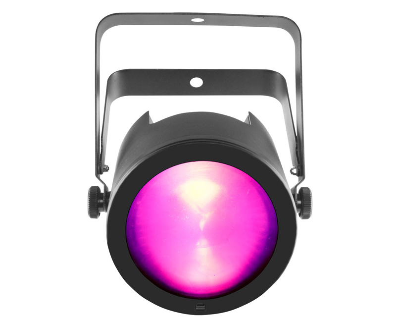 Ультрафиолетовый свет Chauvet-dj COREpar UV прожекторы и светильники chauvet dj corepar uv120 ils