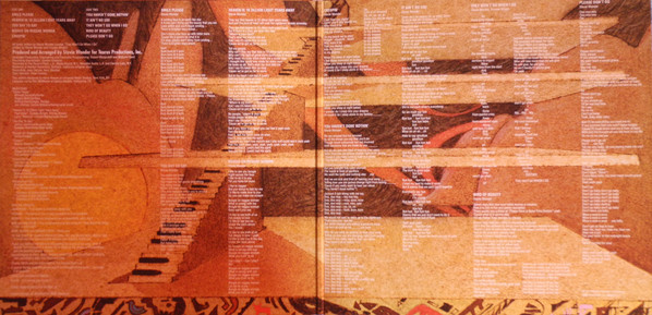 Другие UME (USM) Wonder, Stevie, Fulfillingness' First Finale - фото 7