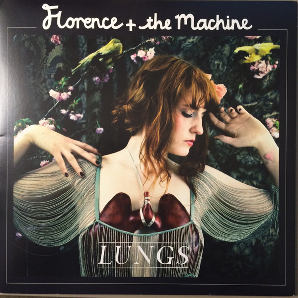 Рок Island Records Group Florence + The Machine, Lungs