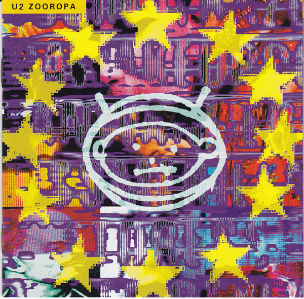 Электроника Universal (Aus) U2 - Zooropa (Coloured Vinyl 2LP) электроника universal us delerium faces forms and illusions coloured vinyl 2lp