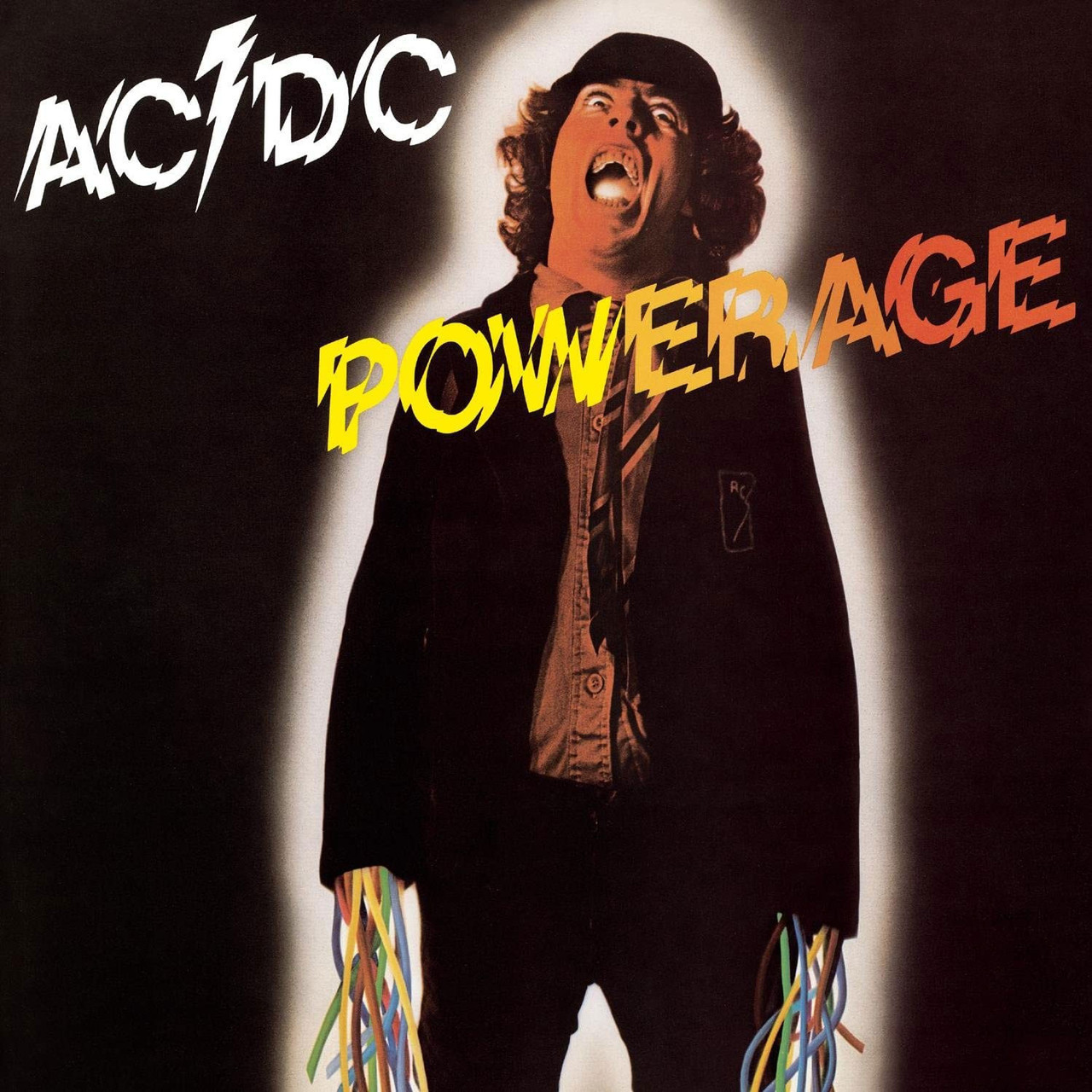 Рок Sony Music AC/DC - Powerage (Limited 50th Anniversary Edition, 180 Gram Gold Nugget Vinyl LP)