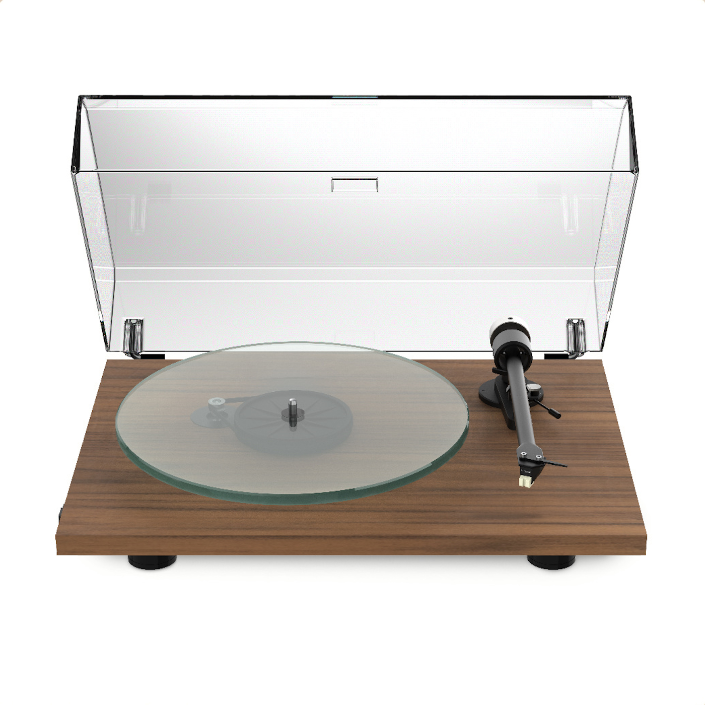 Проигрыватели винила Pro-Ject T2 W (Rainier) Walnut