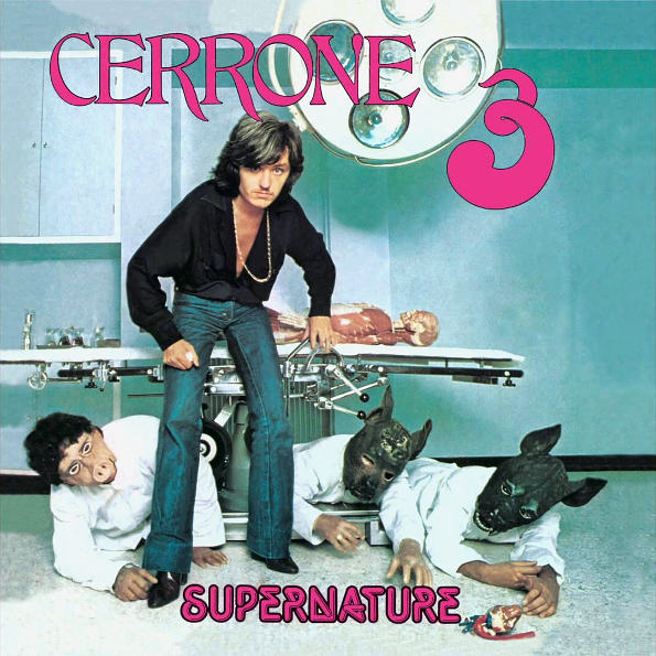 Электроника Universal (Aus) Cerrone - Supernature  (LP+CD, Remastered, Pale Green Vinyl LP) электроника plg kraftwerk tour de france 180 gram remastered booklet