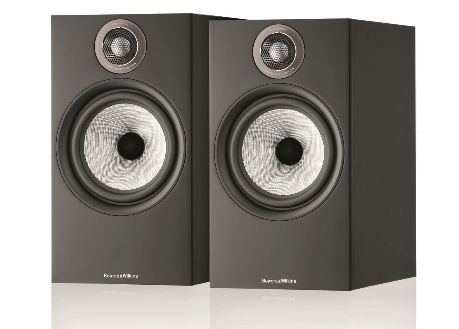 Полочная акустика Bowers & Wilkins