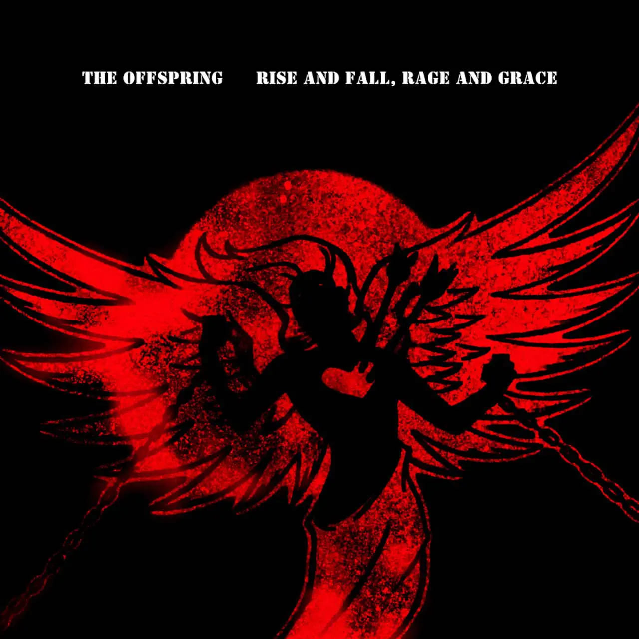 Панк Universal US The Offspring - Rise And Fall, Rage And Grace (Black Vinyl 2LP) - фото 1