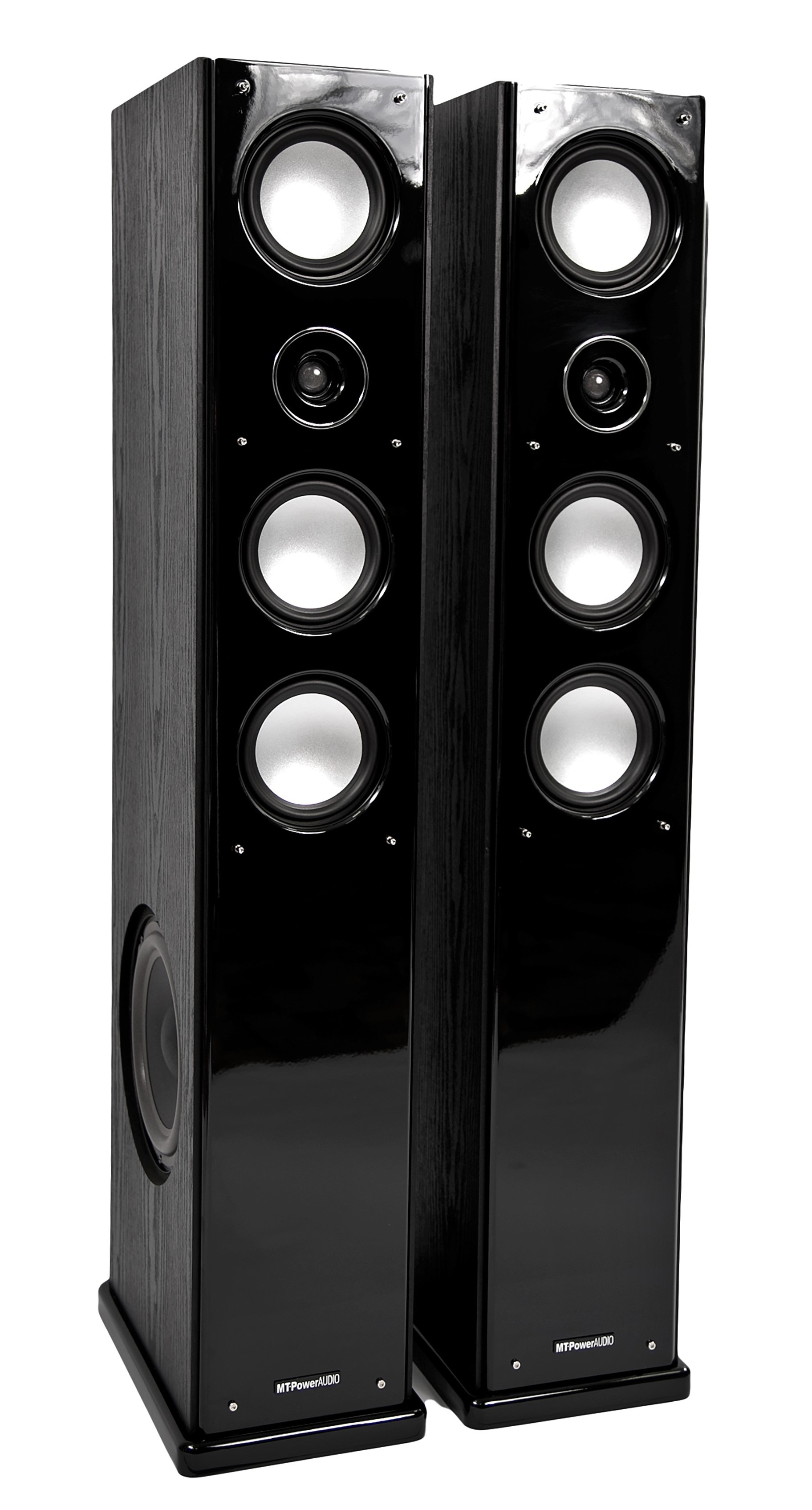 Напольная акустика MT-Power Elegance-2 Front black потолочная акустика mt power rfw 60r v2 s rfw 60r v 2 rf 60r v 2