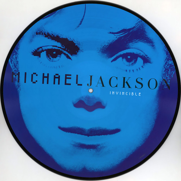 Хип-хоп Sony Michael Jackson Invincible (Limited Picture Vinyl) рок sony paradise lost draconian times 25th anniversary blue transparent vinyl