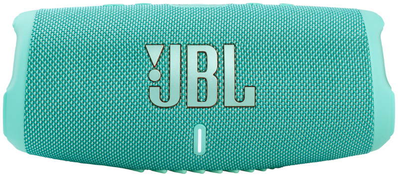 Портативная акустика JBL Charge 5 Teal (JBLCHARGE5TEAL) портативная акустика jbl charge 5 white