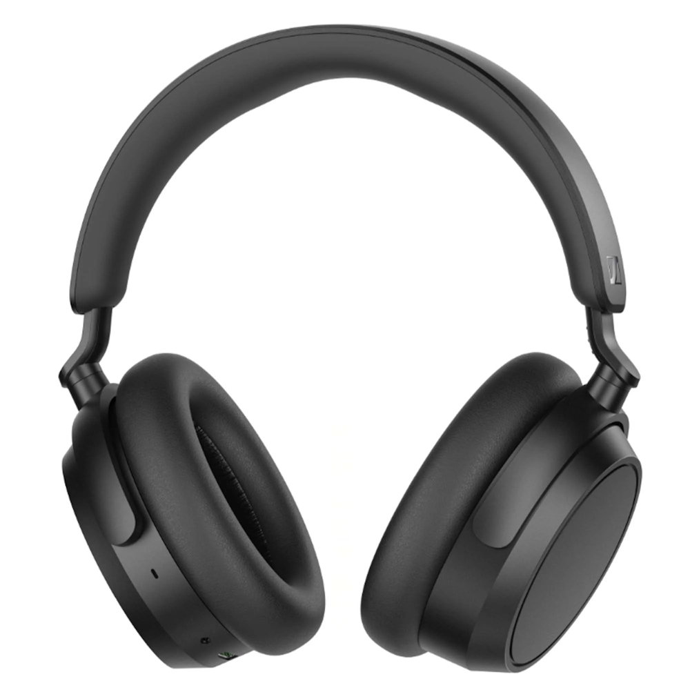 Беспроводные наушники Sennheiser Accentum Plus Black, цвет черный - фото 1