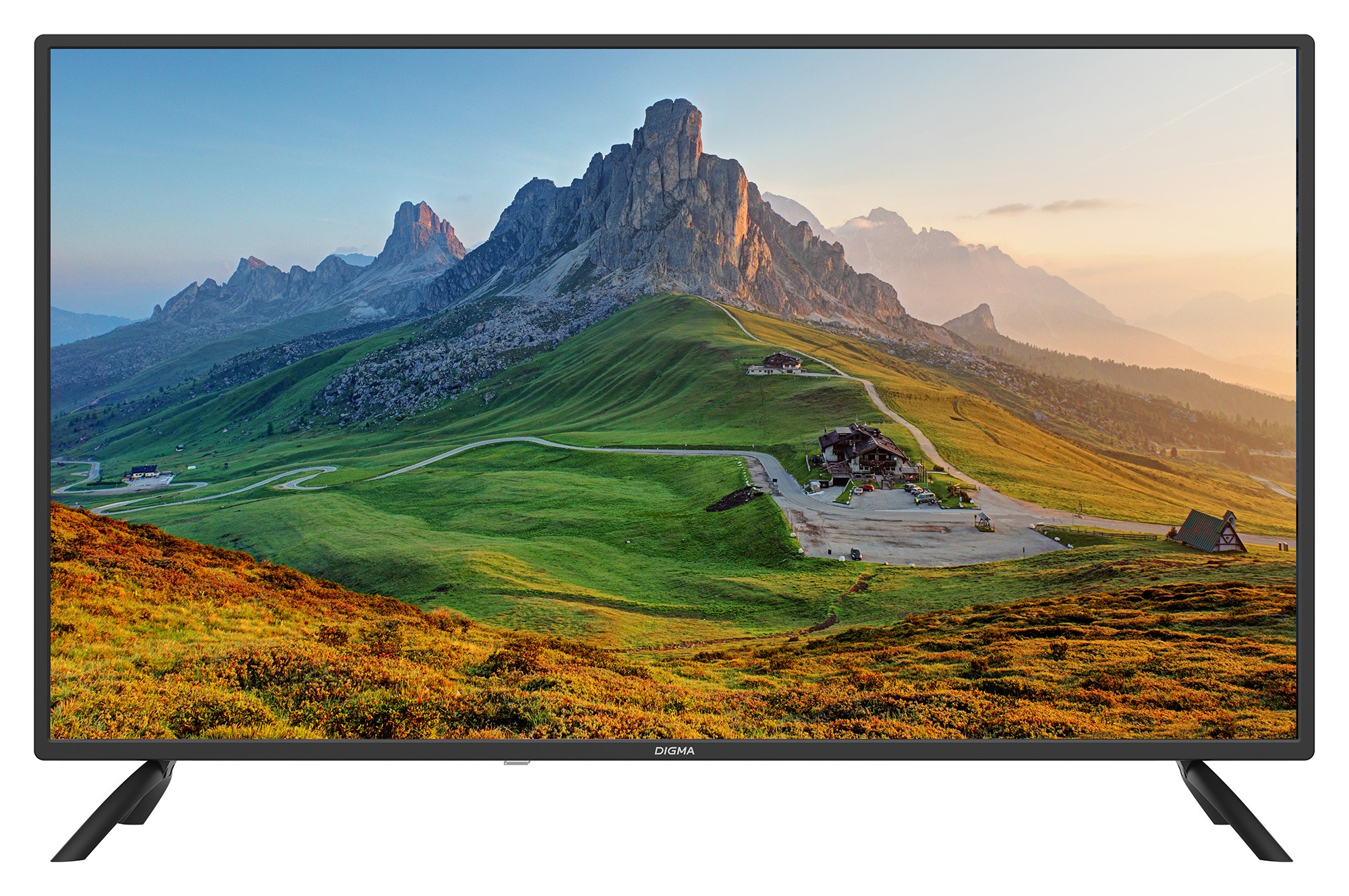 LED телевизоры Digma 40" DM-LED40MBB21