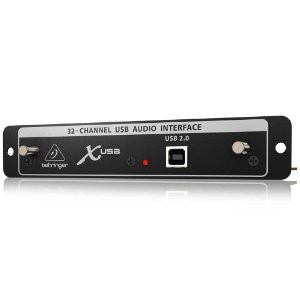 Аксессуары для микшерных пультов Behringer X-USB