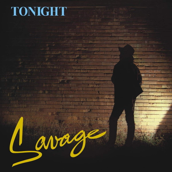 Электроника ZYX Records Savage - Tonight (140 Gram Black Vinyl LP)