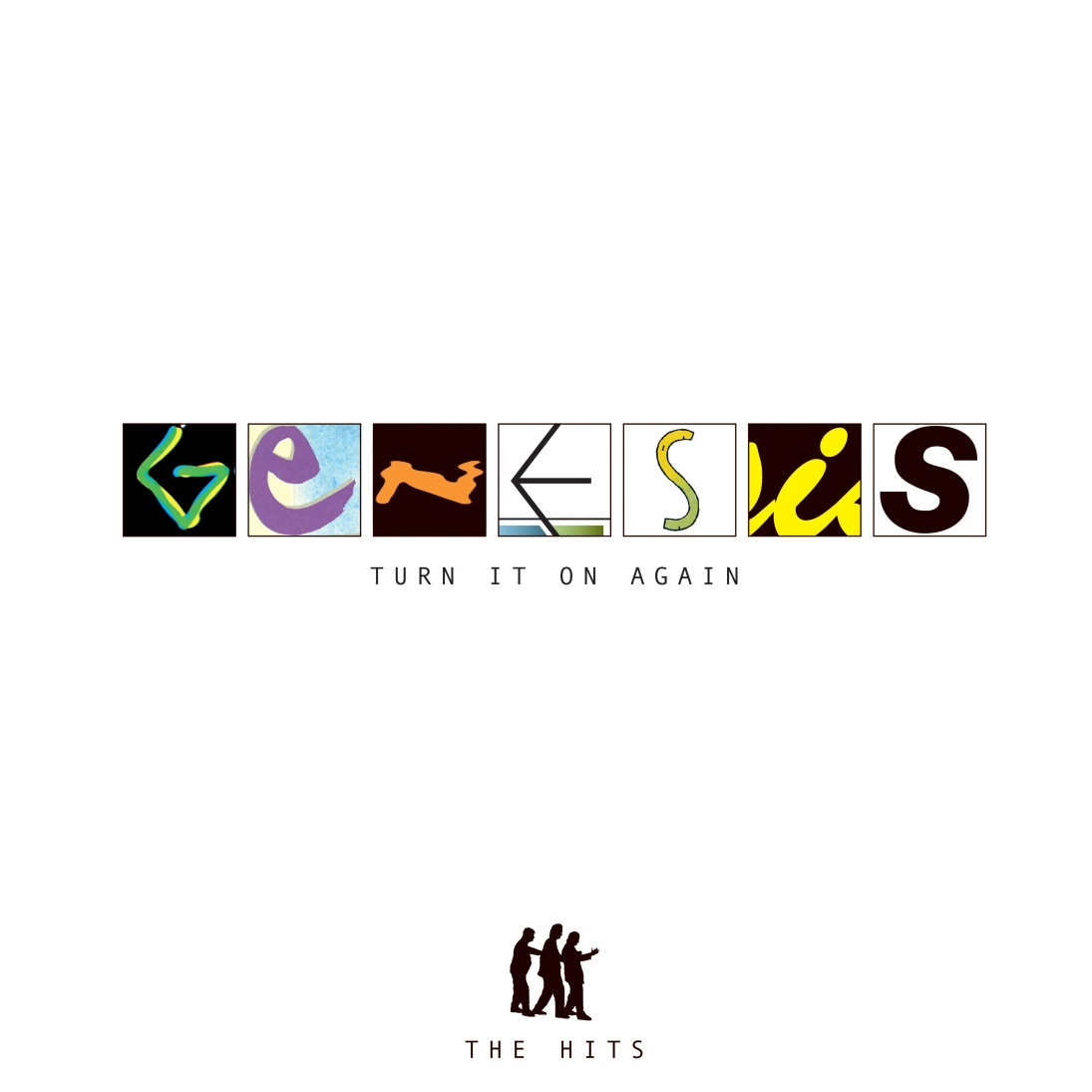 Рок Warner Music Genesis - Turn It On Again: The Hits (Black Vinyl 2LP) джаз umc norah jones – til we meet again