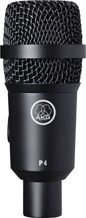 Инструментальные микрофоны AKG P4 хижина дяди тома гарриет бичер стоу