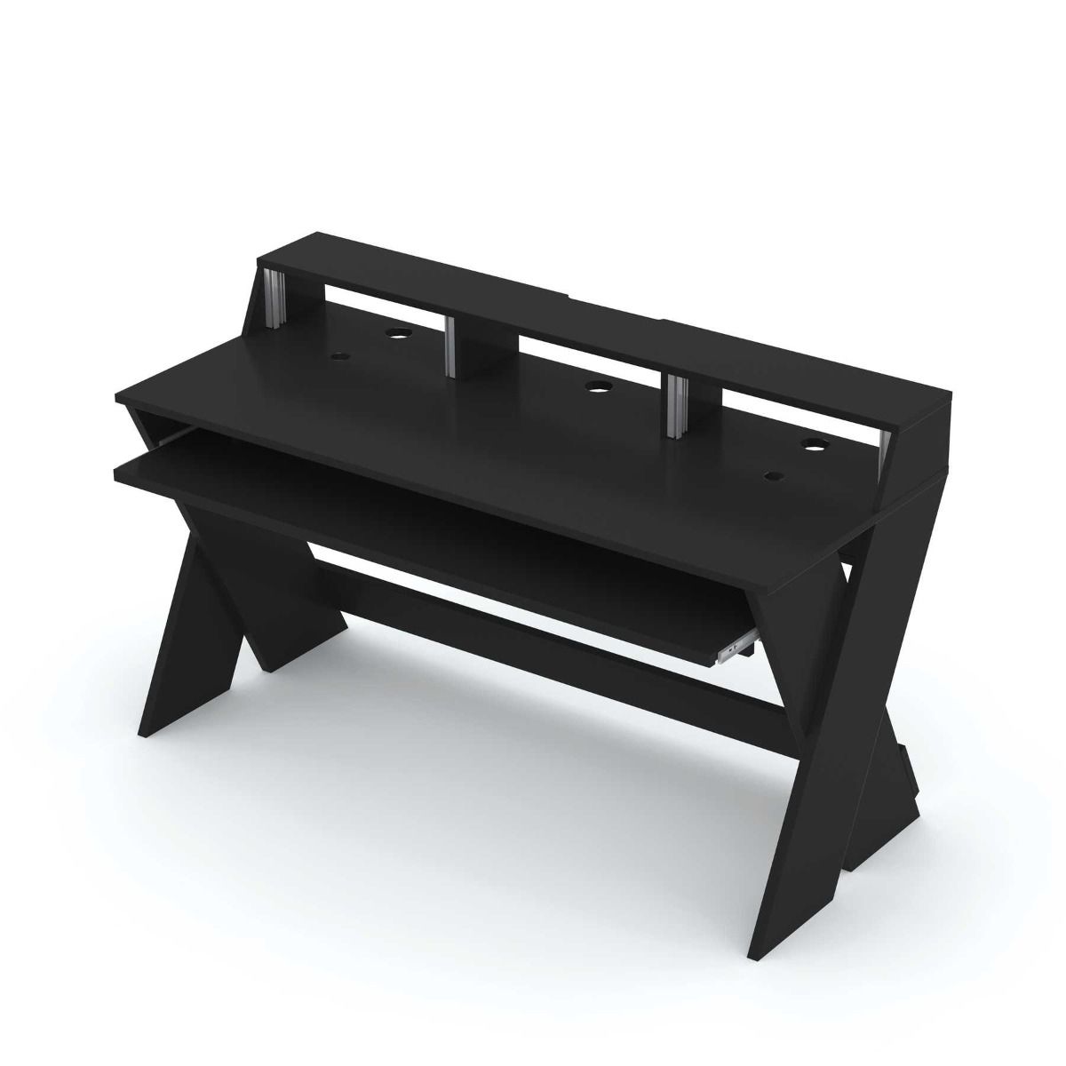 Аксессуары для DJ оборудования Glorious Sound Desk Pro Black стойка для стола zeapon vlogtopus desk mount kit dm h1
