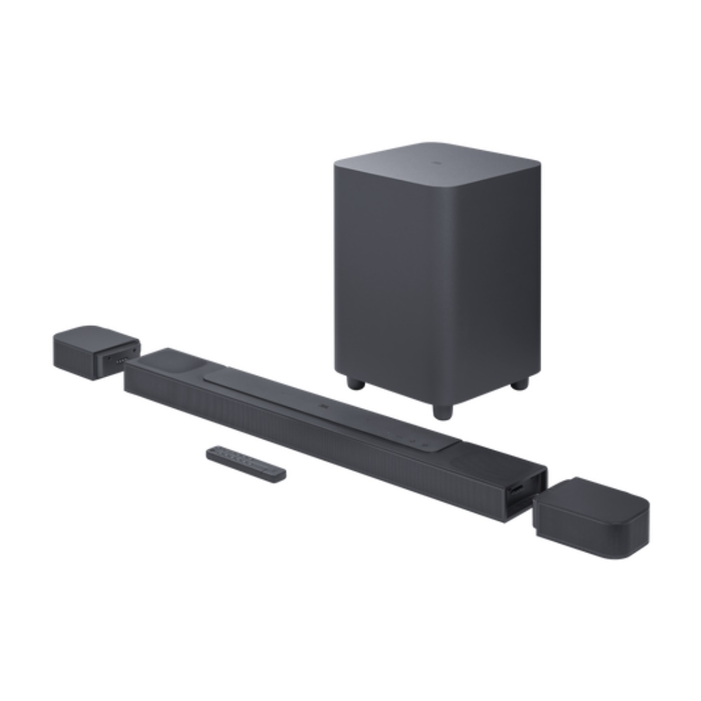 Саундбары с внешним сабвуфером JBL BAR 800 PRO Black (JBLBAR800PROBLKUK) саундбары с внешним сабвуфером klipsch cinema 600 sound bar