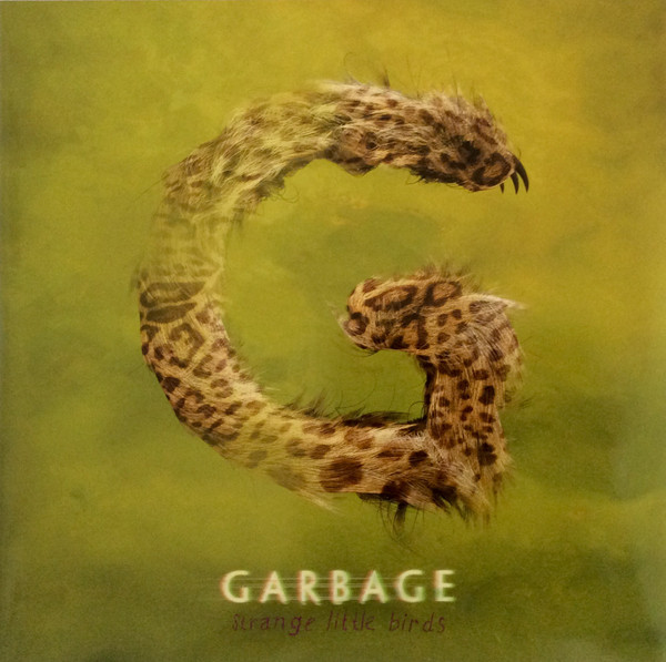 Рок IAO Garbage - Strange Little Birds (180 Gram Black Vinyl 2LP)