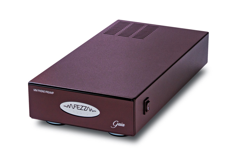 Фонокорректоры Fezz Audio Gaia MM Powered by Burson pamp Big calm усилители мощности burson audio timekeeper pa 160