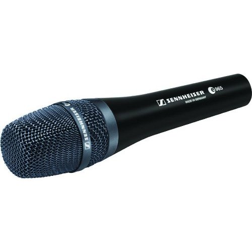Ручные микрофоны Sennheiser E965 ручные микрофоны sennheiser e845 s