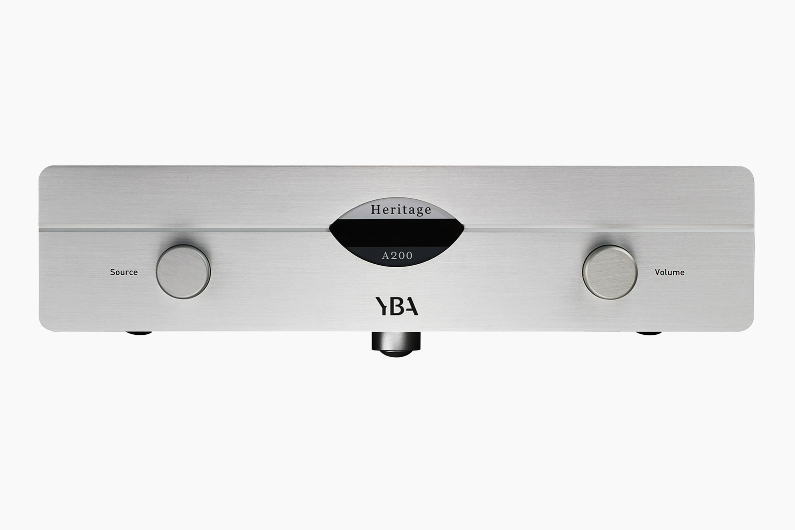 Интегральные стереоусилители YBA A200S Silver интегральные стереоусилители musical fidelity m3si silver
