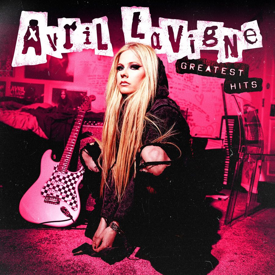 Рок Sony Music Avril Lavigne - Greatest Hits (Limited Neon Green Vinyl 2LP)