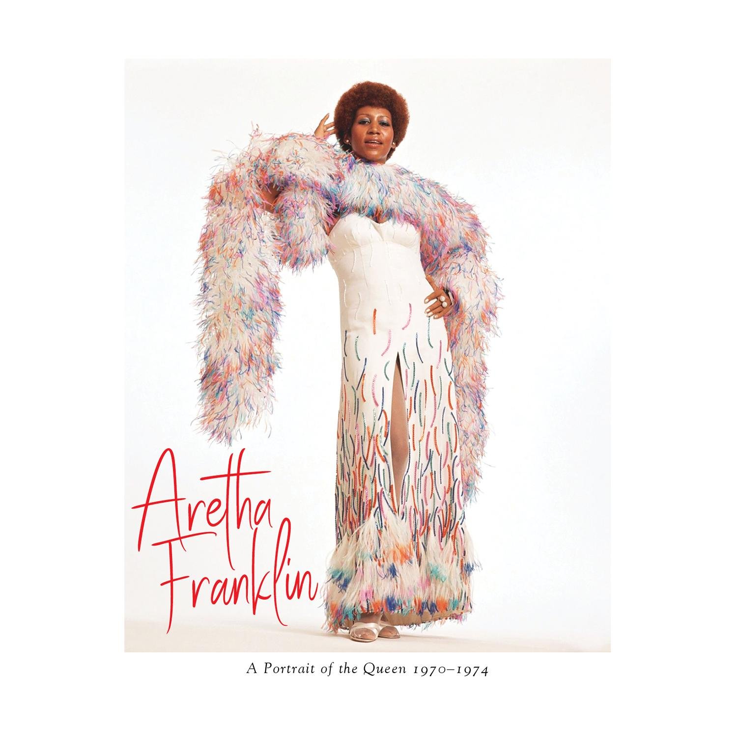 Фанк BMG Aretha Franklin - A Portrait Of The Queen 1970 - 1974 (Black Vinyl 6LP)