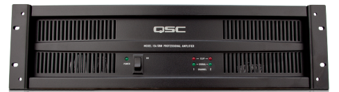 100В усилители QSC ISA1350 100в усилители svs audiotechnik sta 650