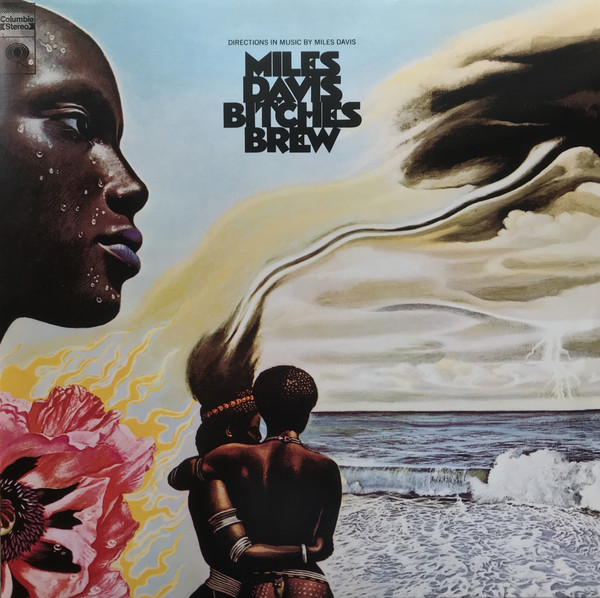 Рок Sony MILES DAVIS, BITCHES BREW (Black Vinyl/Gatefold)