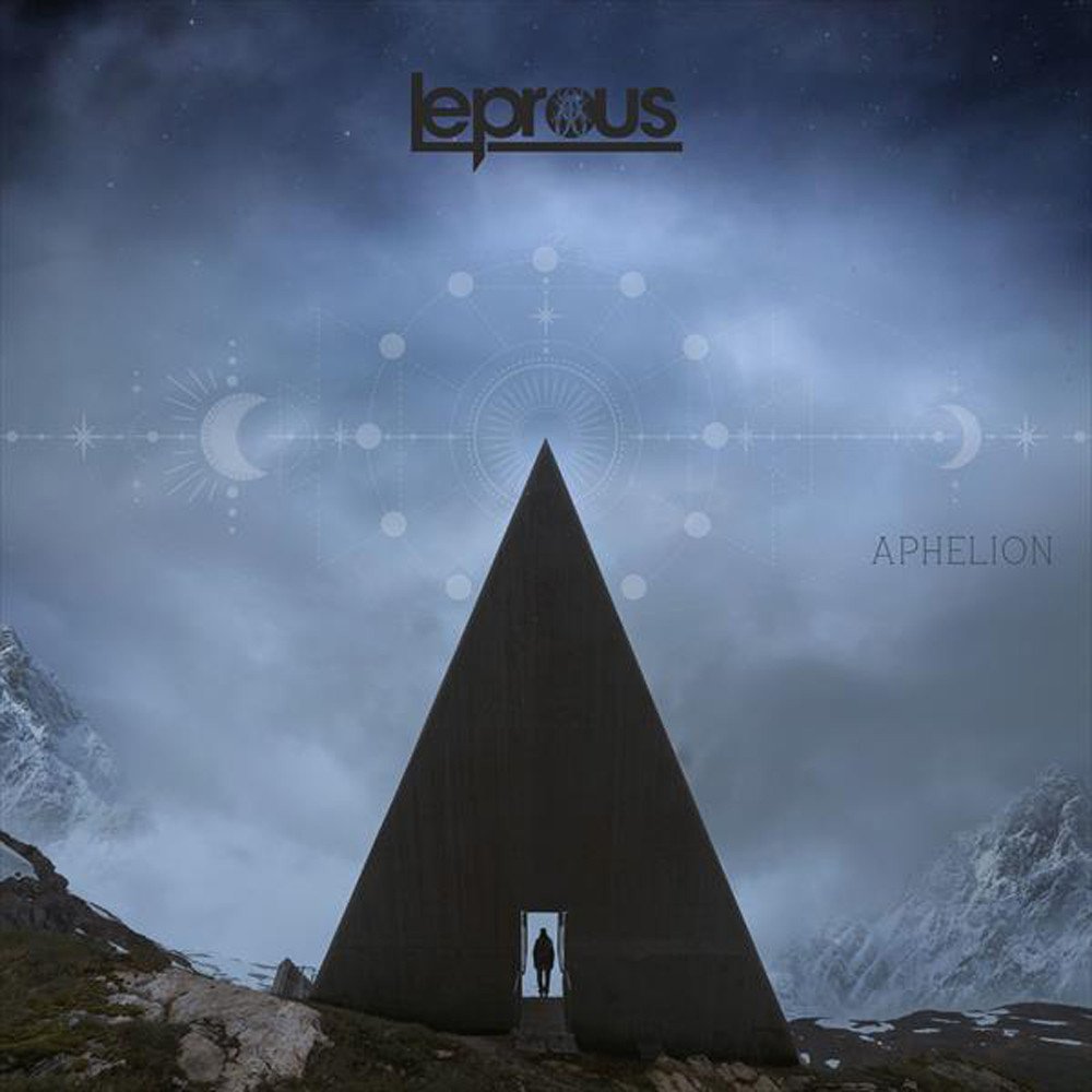 Рок Sony Leprous - Aphelion 7 й мини альбом oneus trickster