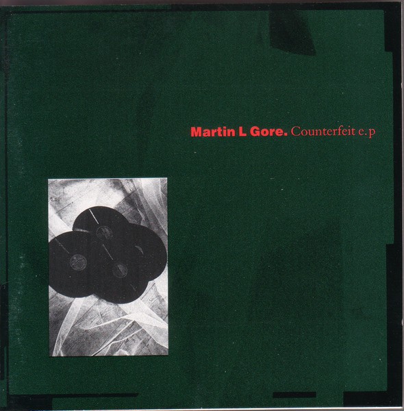 Поп Sony Martin L. Gore - Counterfeit EP