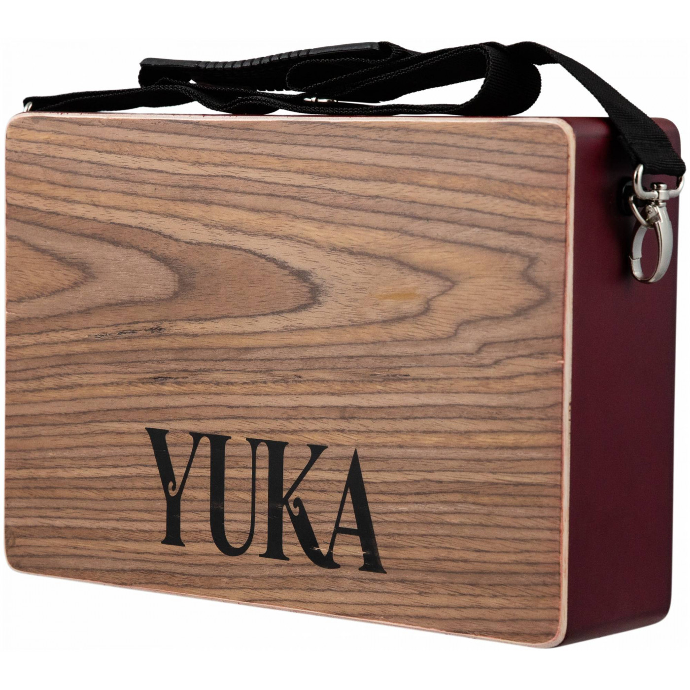 Прочие ударные, перкуссия, народные YUKA LT-CAJ1-RWRD компактный дорожный кахон с плоским ручным барабаном persussion instrument 31 5x 24 5x4 5 см