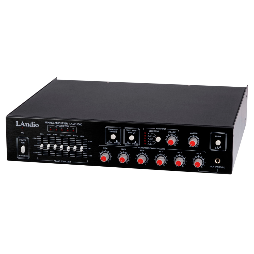100В усилители L Audio LAMC1060 регулятор громкости cvgaudio va 110 для 100v систем