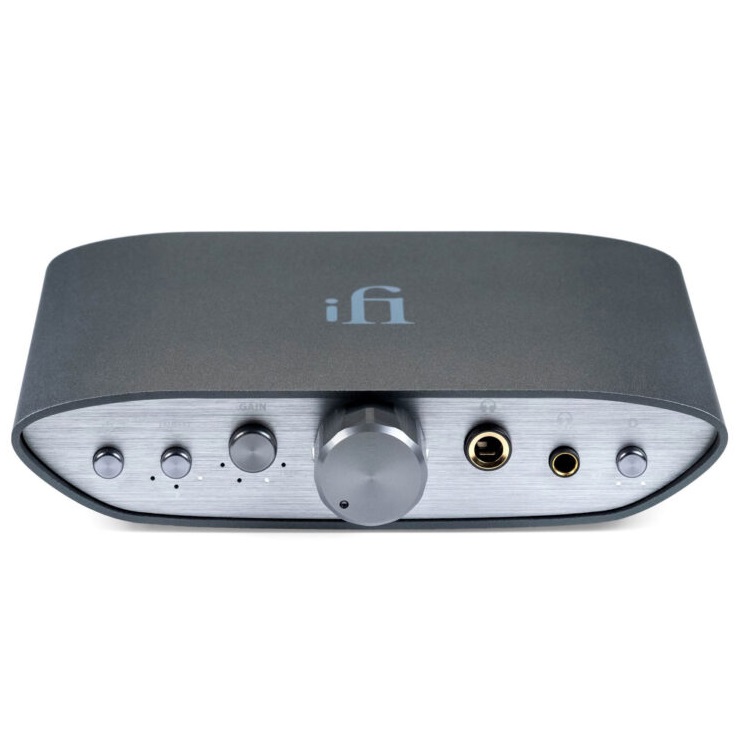Усилители для наушников iFi Audio ZEN CAN портативные усилители для наушников ifi audio micro idac 2