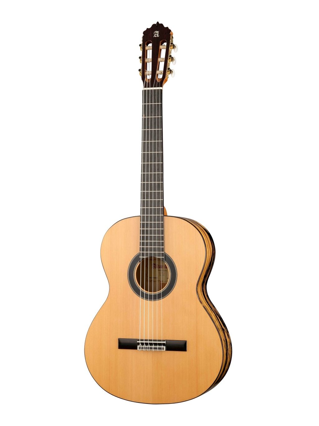 Классические гитары Alhambra 8.891V