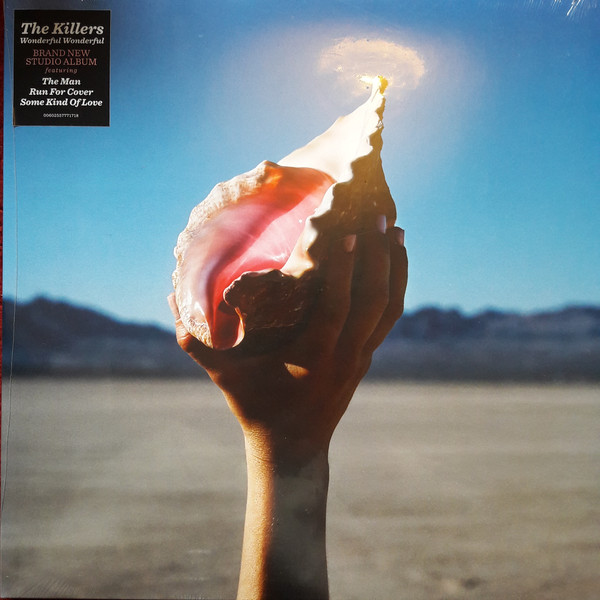 Рок Island US The Killers, Wonderful Wonderful olafur arnalds some kind of peace cd