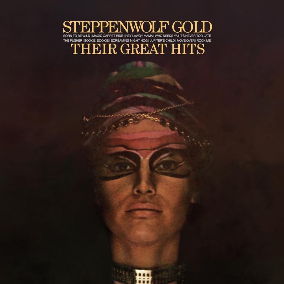 Рок Analogue Productions Steppenwolf - Gold: Their Great Hits (Analogue) (Limited Edition, Black Vinyl 2LP)